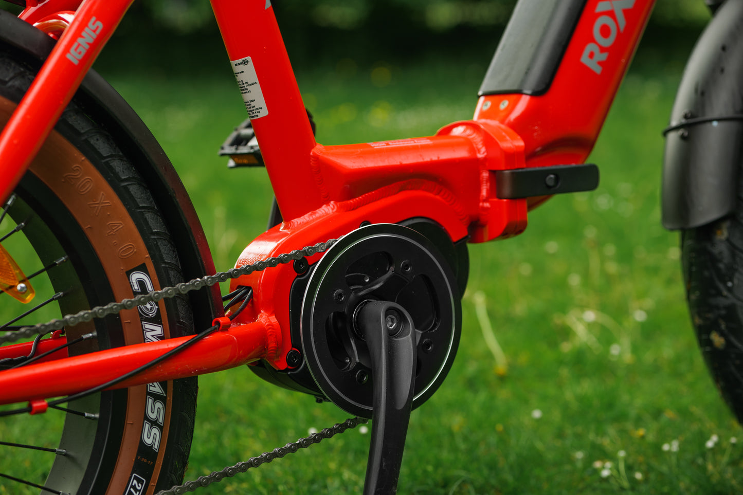 Roxform IGNIS