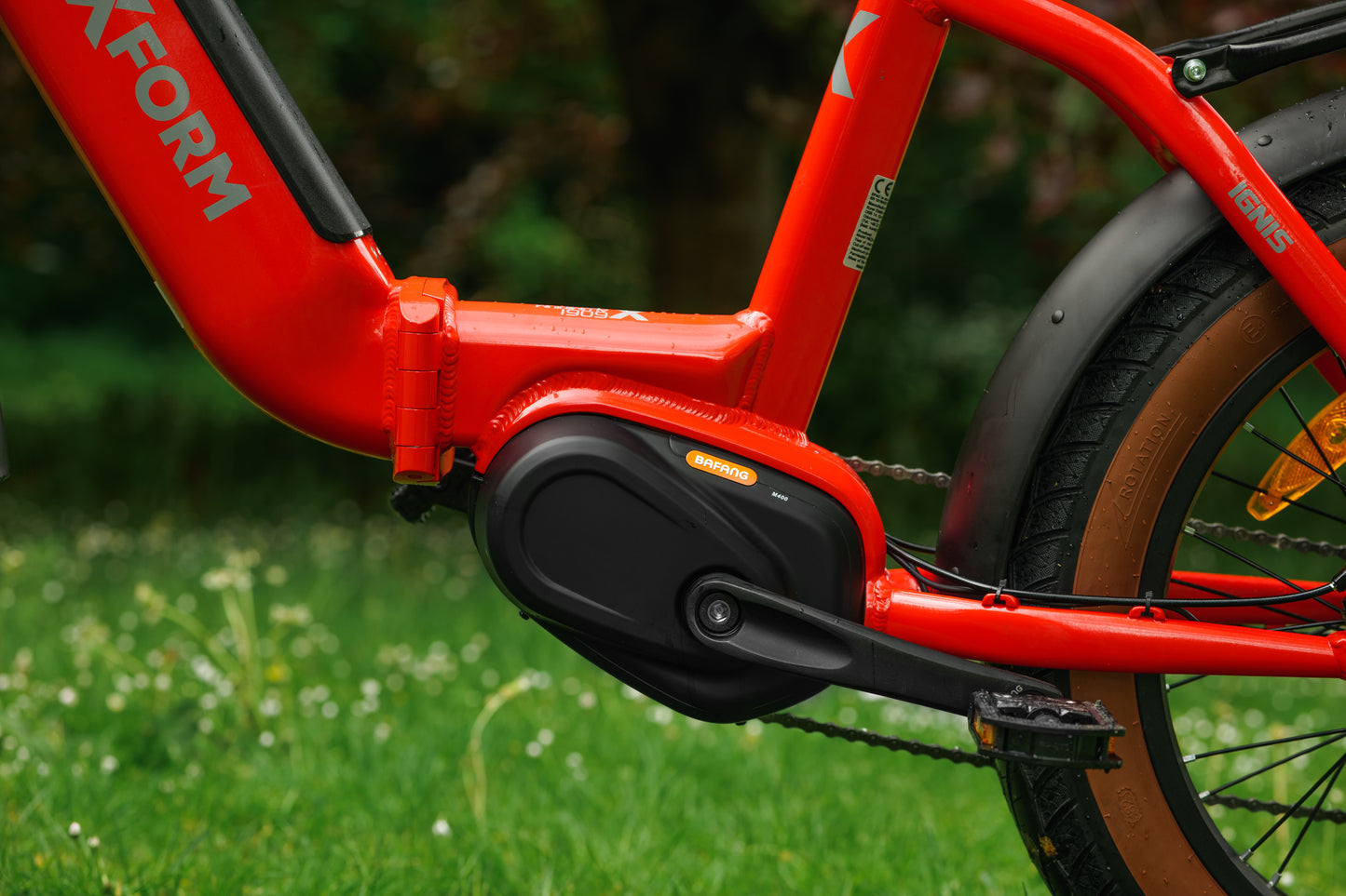 Roxform IGNIS