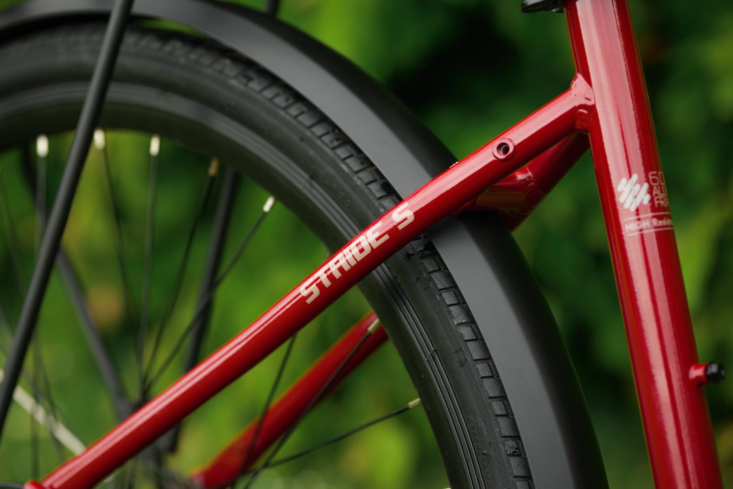 Roxform STRIDE S