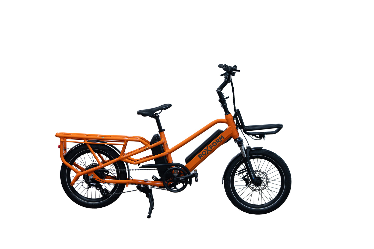 Electric Cargo Bikes